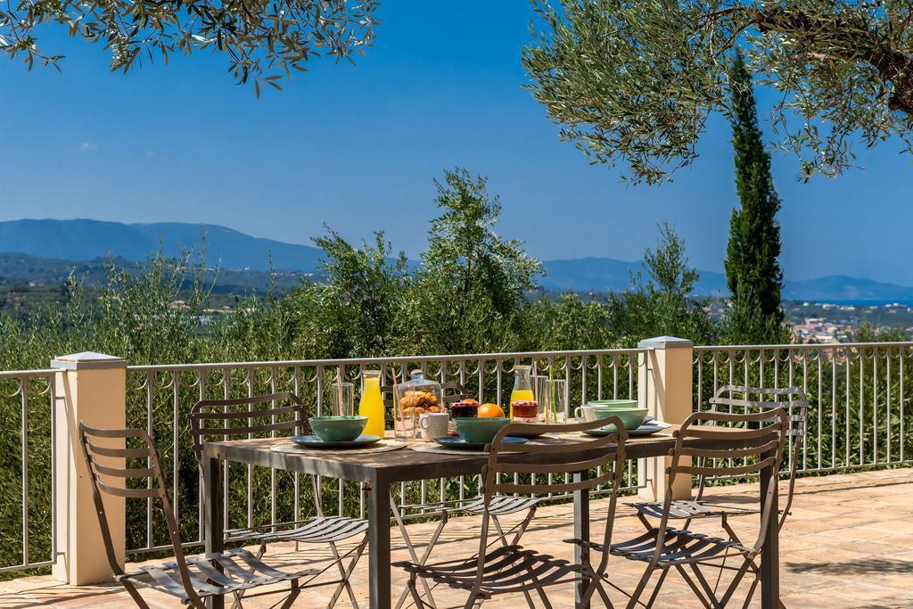 Villa Oliva, In A Serene Location & Private Pool, By Zantewize Akrotiri  ภายนอก รูปภาพ
