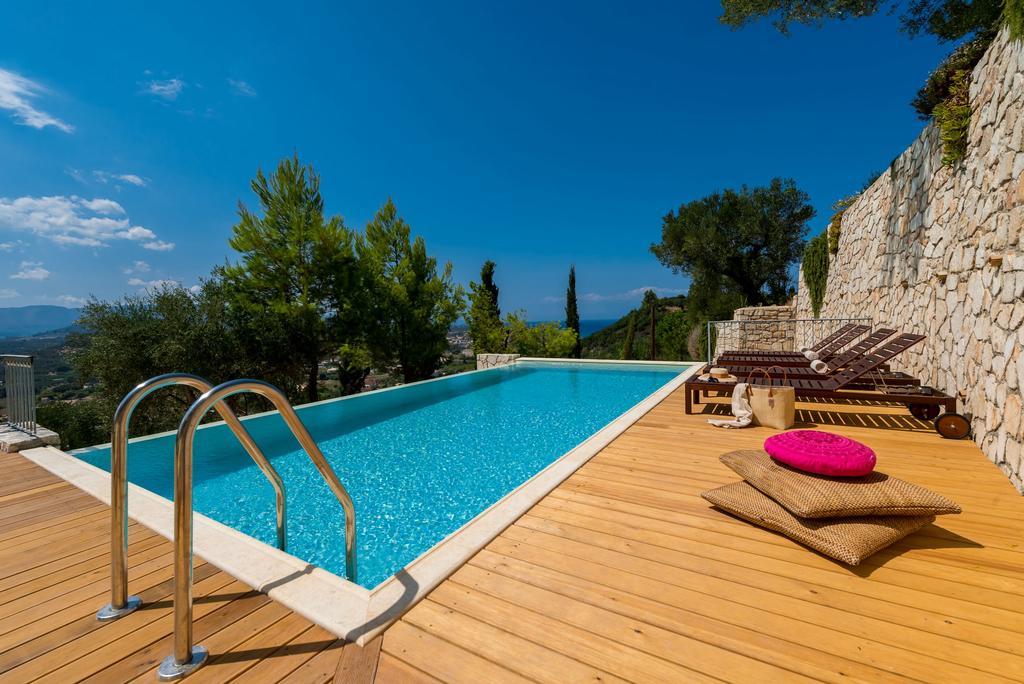 Villa Oliva, In A Serene Location & Private Pool, By Zantewize Akrotiri  ภายนอก รูปภาพ