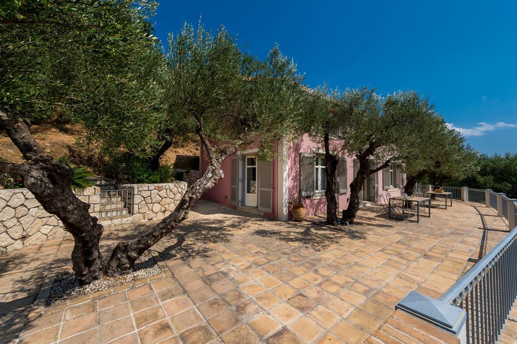 Villa Oliva, In A Serene Location & Private Pool, By Zantewize Akrotiri  ภายนอก รูปภาพ