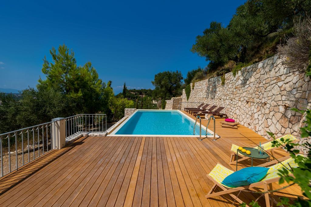 Villa Oliva, In A Serene Location & Private Pool, By Zantewize Akrotiri  ภายนอก รูปภาพ