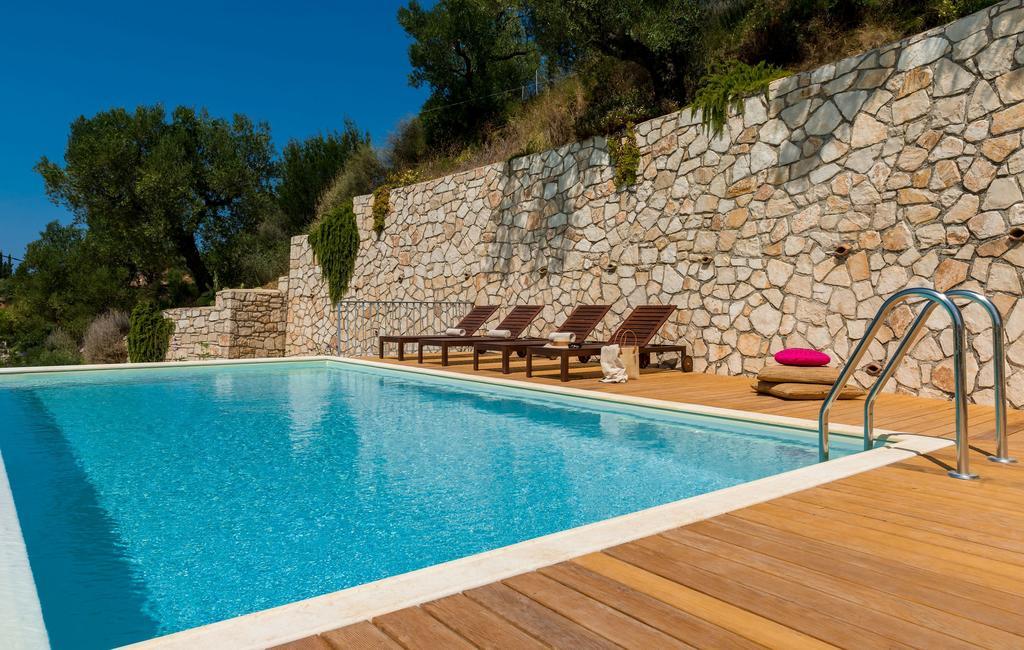 Villa Oliva, In A Serene Location & Private Pool, By Zantewize Akrotiri  ภายนอก รูปภาพ