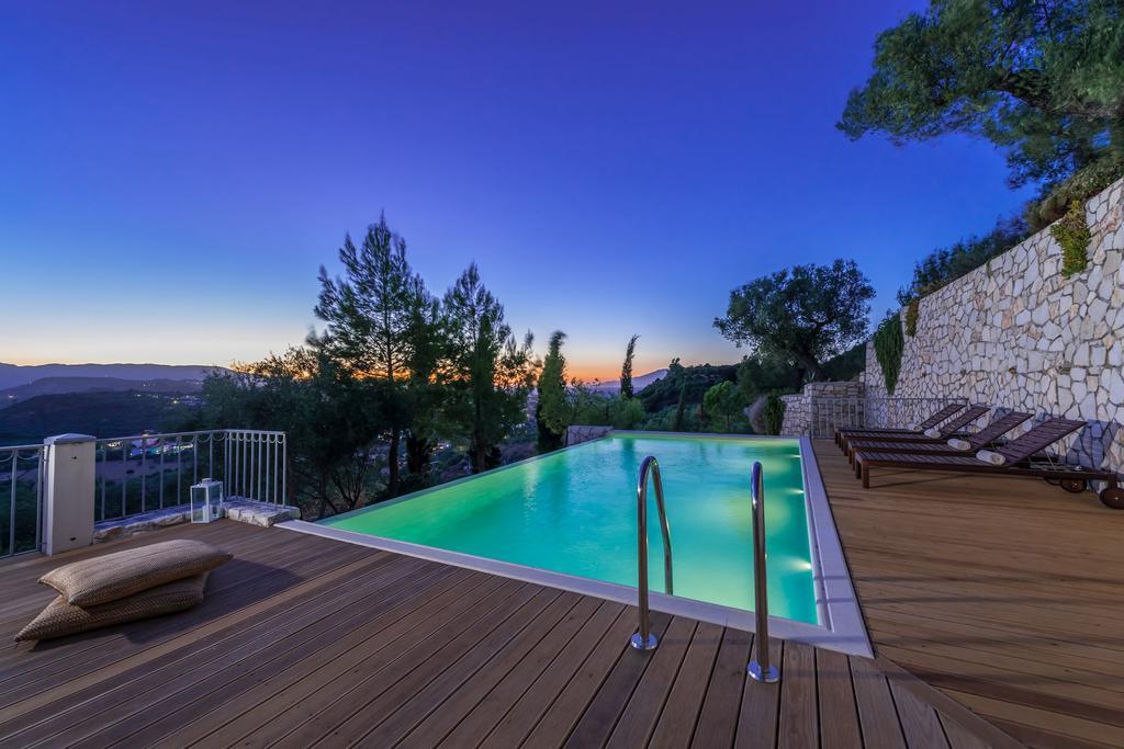 Villa Oliva, In A Serene Location & Private Pool, By Zantewize Akrotiri  ภายนอก รูปภาพ