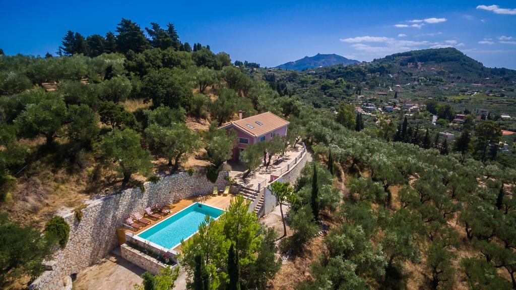 Villa Oliva, In A Serene Location & Private Pool, By Zantewize Akrotiri  ภายนอก รูปภาพ