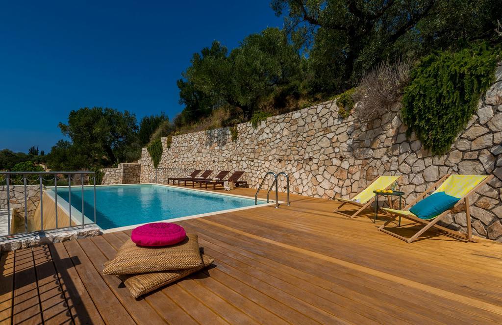 Villa Oliva, In A Serene Location & Private Pool, By Zantewize Akrotiri  ภายนอก รูปภาพ