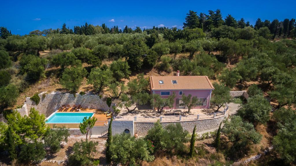 Villa Oliva, In A Serene Location & Private Pool, By Zantewize Akrotiri  ภายนอก รูปภาพ
